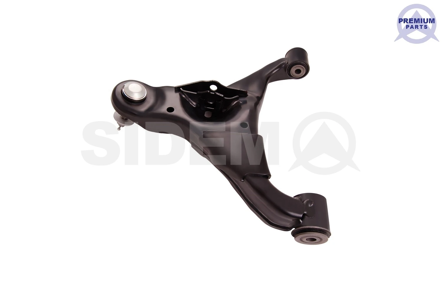Braço oscilante inferior esquerdo de suspensão dianteira Ford 2237738