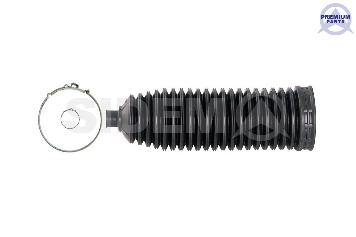 Bota de proteção do mecanismo de direção (de cremalheira) para Mercedes C  W203