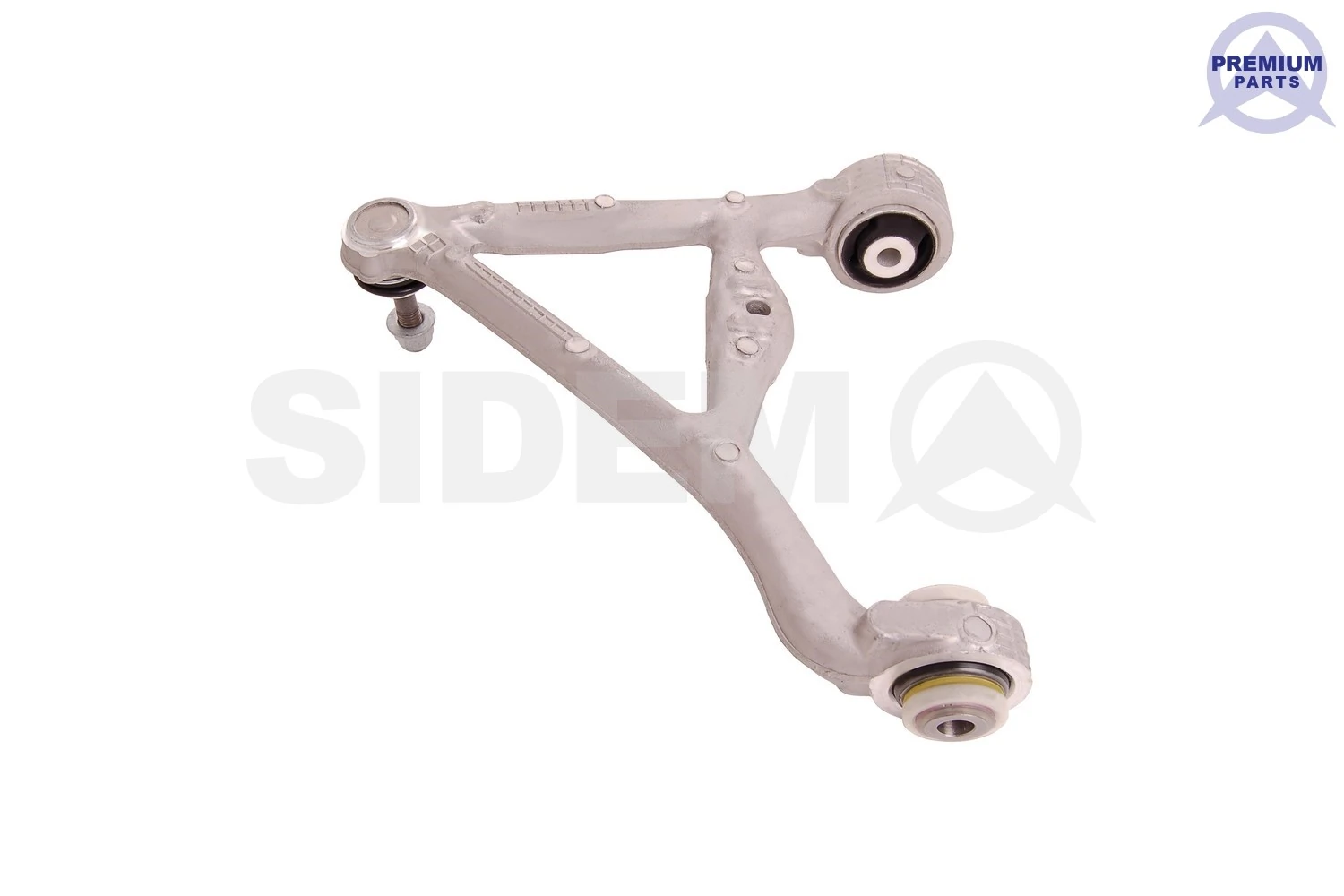 Braço oscilante superior esquerdo de suspensão traseira Ford 6W4Z5500AB