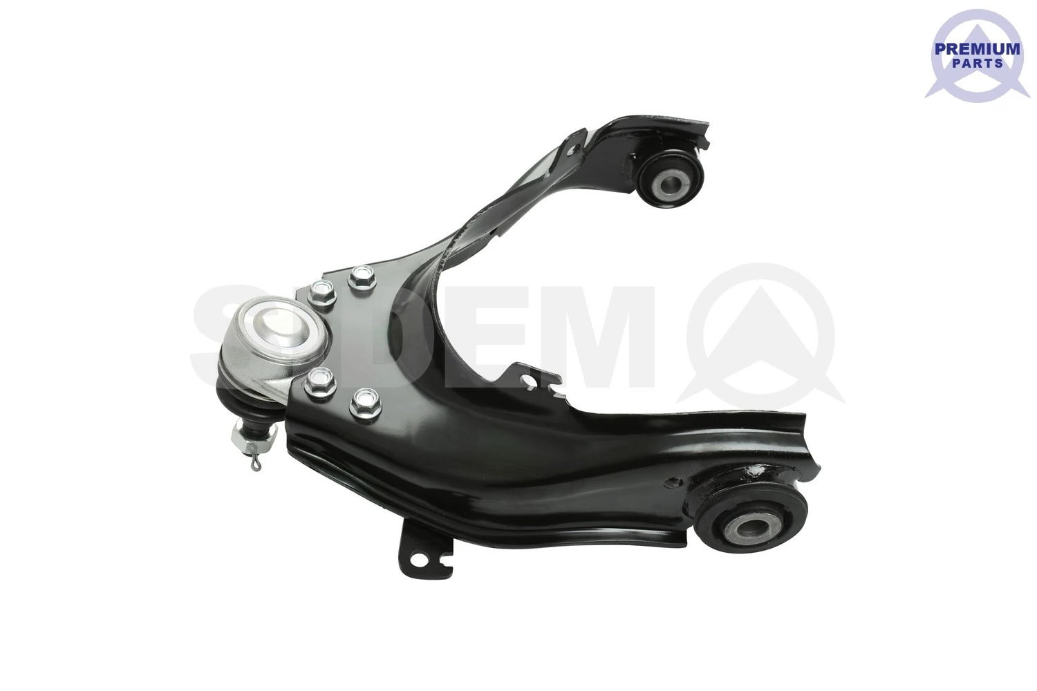 Braço oscilante superior esquerdo de suspensão dianteira 8979458422 Isuzu