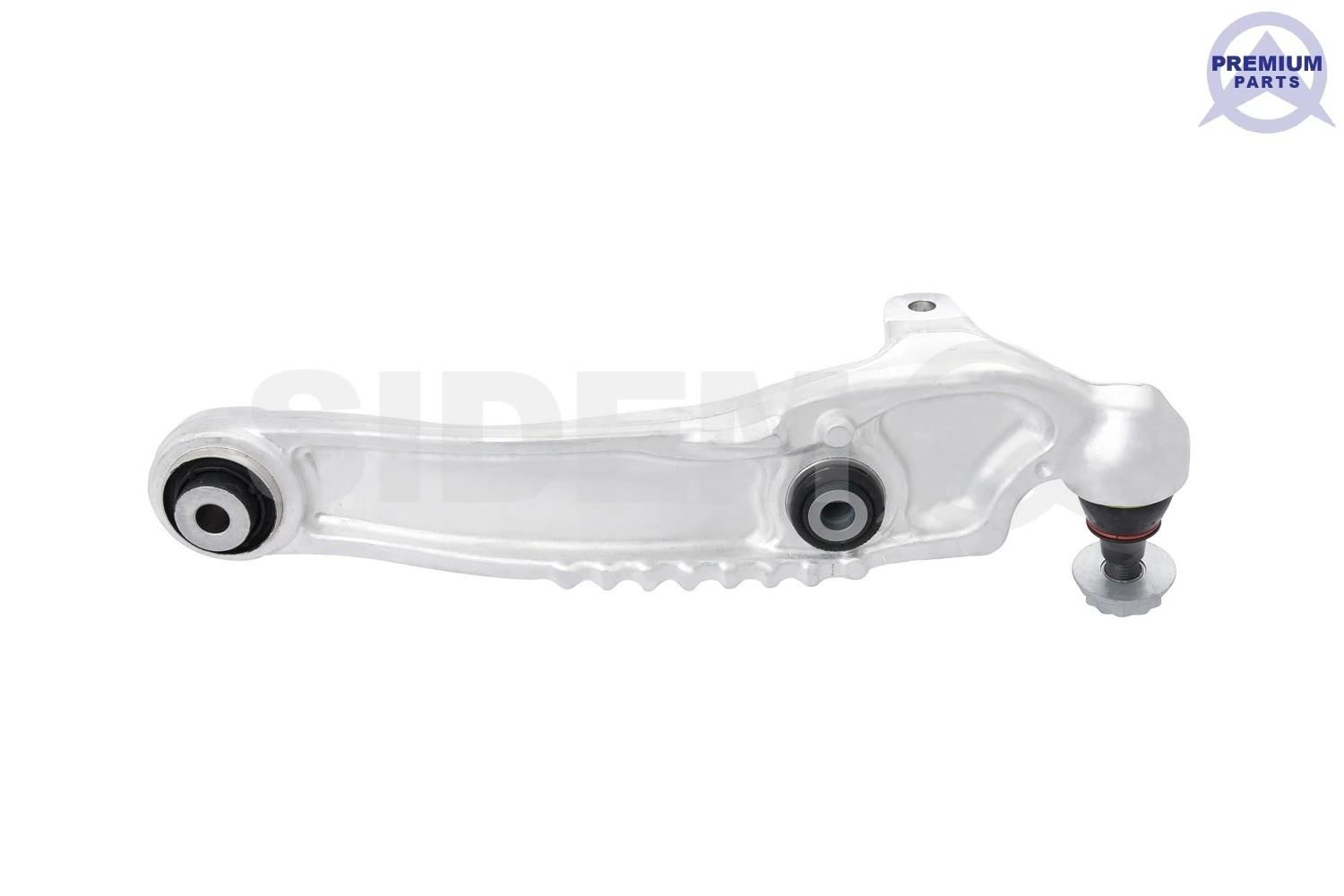 J9D33C254BB Land Rover Braço oscilante inferior direito de suspensão dianteira