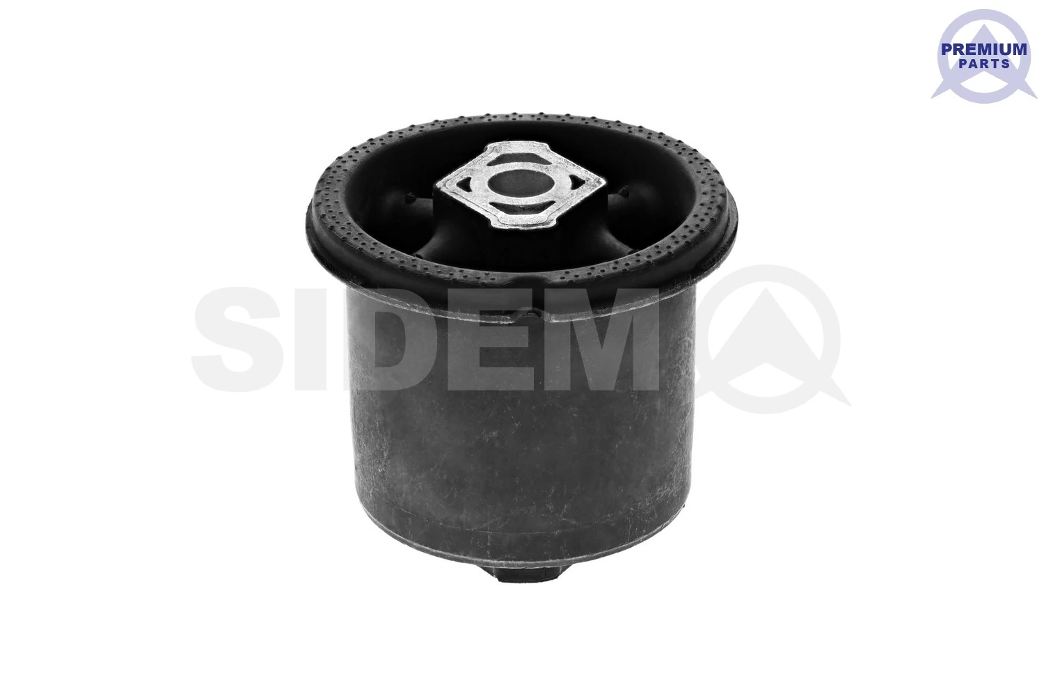 Bloco silencioso de viga traseira (de plataforma veicular) KM0702844 KAP
