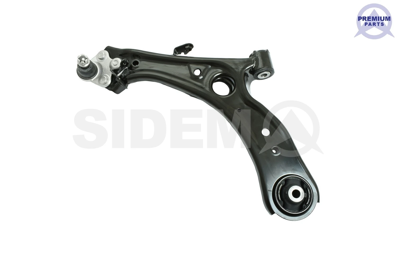 Braço oscilante inferior esquerdo de suspensão dianteira Honda 51360T8MG00