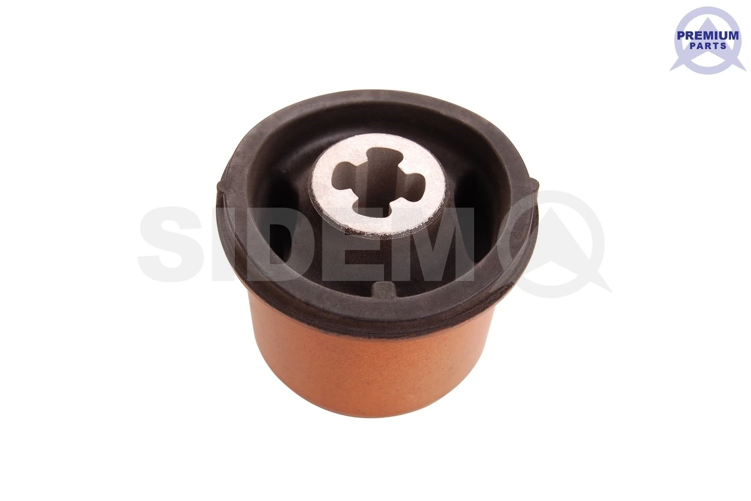 Bloco silencioso de viga traseira (de plataforma veicular) Citroen C3 I FC