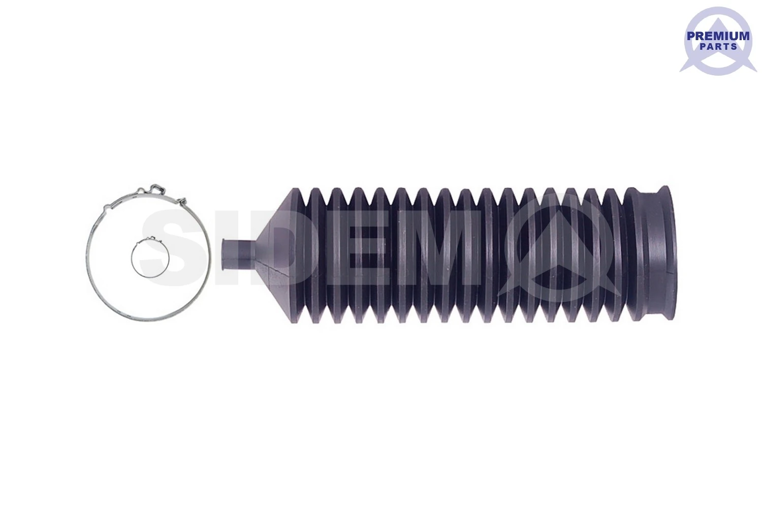  Bota de proteção do mecanismo de direção (de cremalheira) Mercedes A hatchback (W169) (2004 - 2012) 