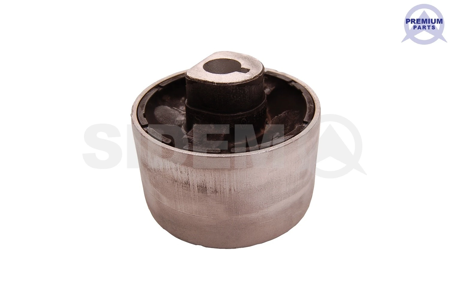 Compre 545609807R Renault (RVI) Bloco silencioso dianteiro do braço oscilante inferior