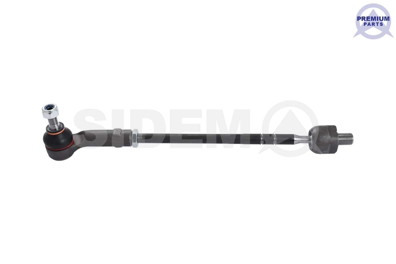 Tração de direção montada esquerda 1607300080 Peugeot/Citroen