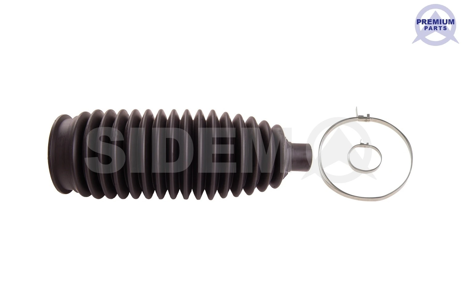 Bota de proteção do mecanismo de direção (de cremalheira) para Mitsubishi Outlander II XL CWW