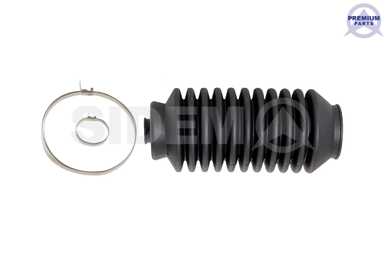Bota de proteção do mecanismo de direção (de cremalheira) para Volvo S60 I RS, RH