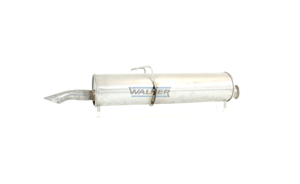 172622 Peugeot/Citroen Silenciador, parte traseira