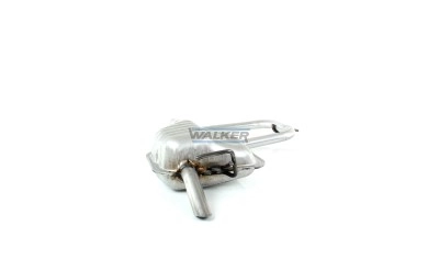 Silenciador, parte traseira para Ford Mondeo BFP
