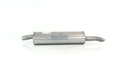 Silenciador, parte traseira para Opel Kadett E 35, 36, 45, 46