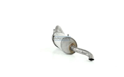 Silenciador, parte traseira 9456123380 Fiat/Alfa/Lancia