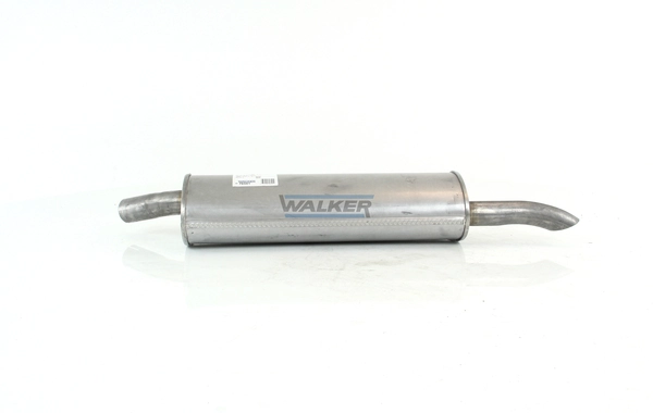 Silenciador, parte traseira Opel Kadett E 35, 36, 45, 46