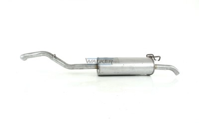 Silenciador, parte traseira Bosal BS278215