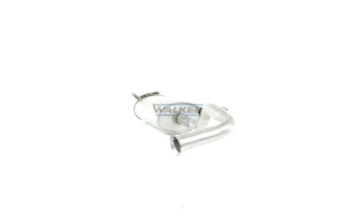 Silenciador, parte traseira BS278215 Bosal