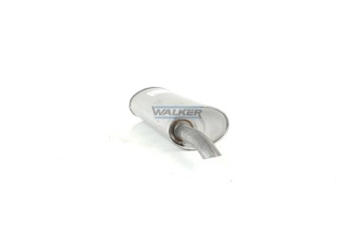 Silenciador, parte traseira para Opel Kadett 35, 36, 45, 46