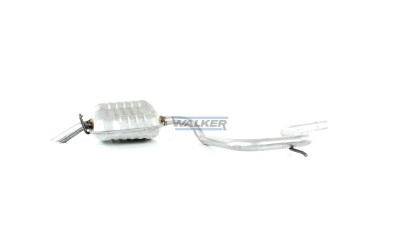 Compre Silenciador, parte traseira Ford Mondeo 2
