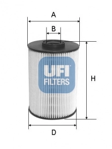 2603700 UFI