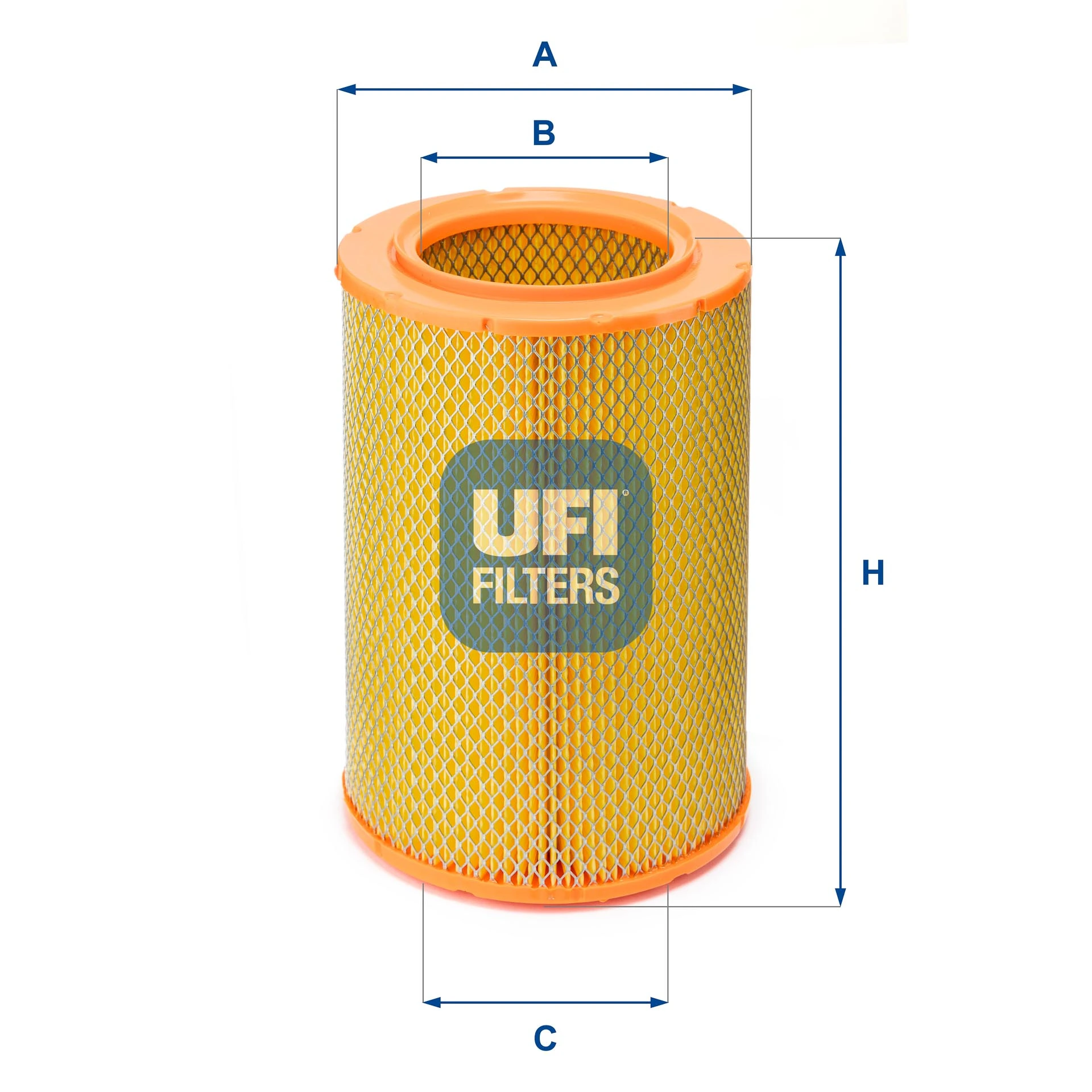 2708100 UFI