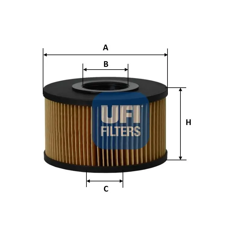27D5700 UFI