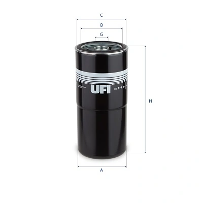 Filtro de combustível Case FS1006 preço, a partir de 46,62 USD