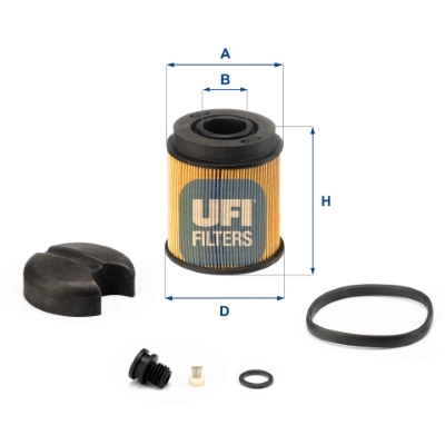4400100 UFI