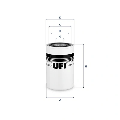 8001700 UFI