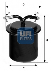 3154100 UFI