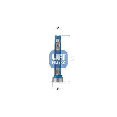 84247272 Iveco Filtro ad blue