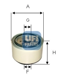 2433800 UFI