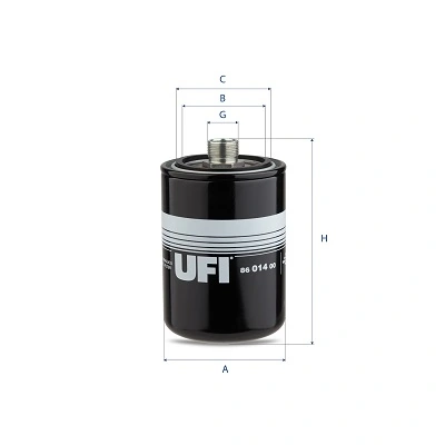 8601400 UFI