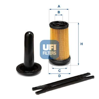 Compre V837079423 Massey Ferguson Filtro ad blue