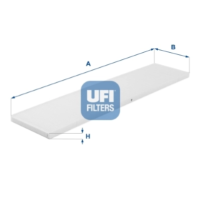5345000 UFI
