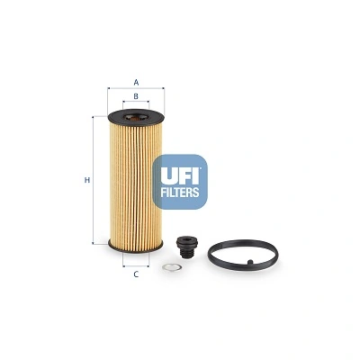 Filtro de óleo KIA Sorento IV MQ4, MQ4A ao melhor preço