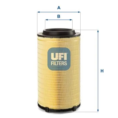 Compre Filtro de ar MAN TGX 1