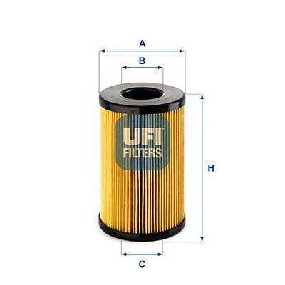 Filtro de combustível 1R0793 Caterpillar