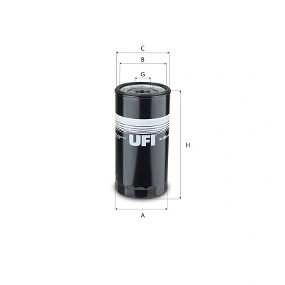 Filtro de combustível General Motors 6436075 preço, a partir de 19,26 USD