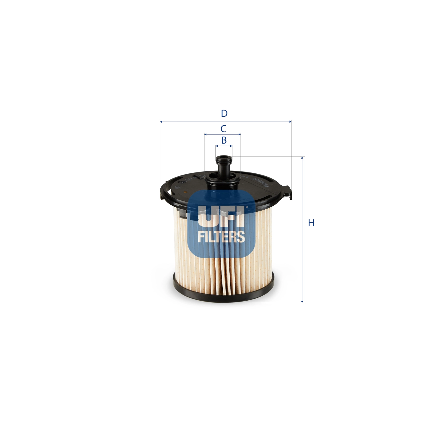 2607400 UFI