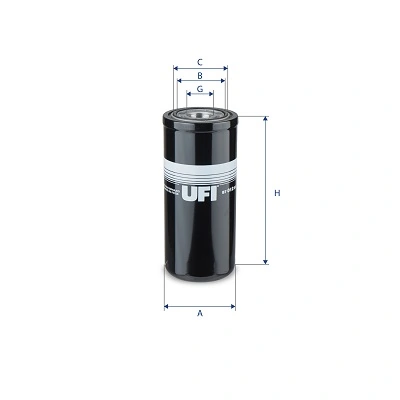 8701200 UFI