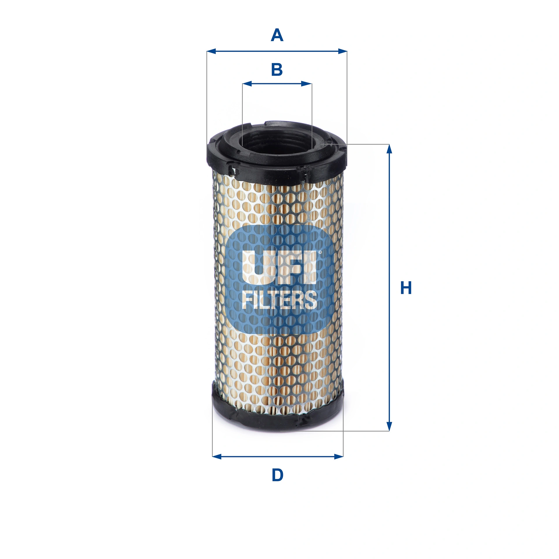 6673752 Bobcat Filtro de ar