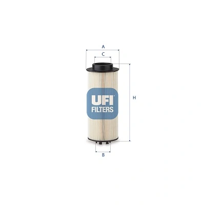 Filtro de combustível Sogefipro FT5826 preço, a partir de 15,86 USD