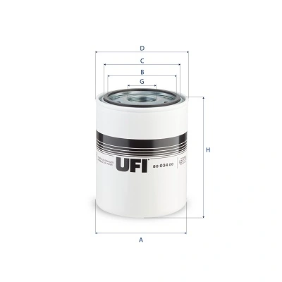 8003400 UFI