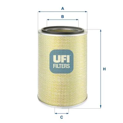 27C7800 UFI