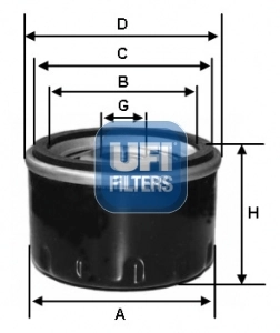 2327300 UFI