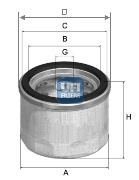 27A8600 UFI