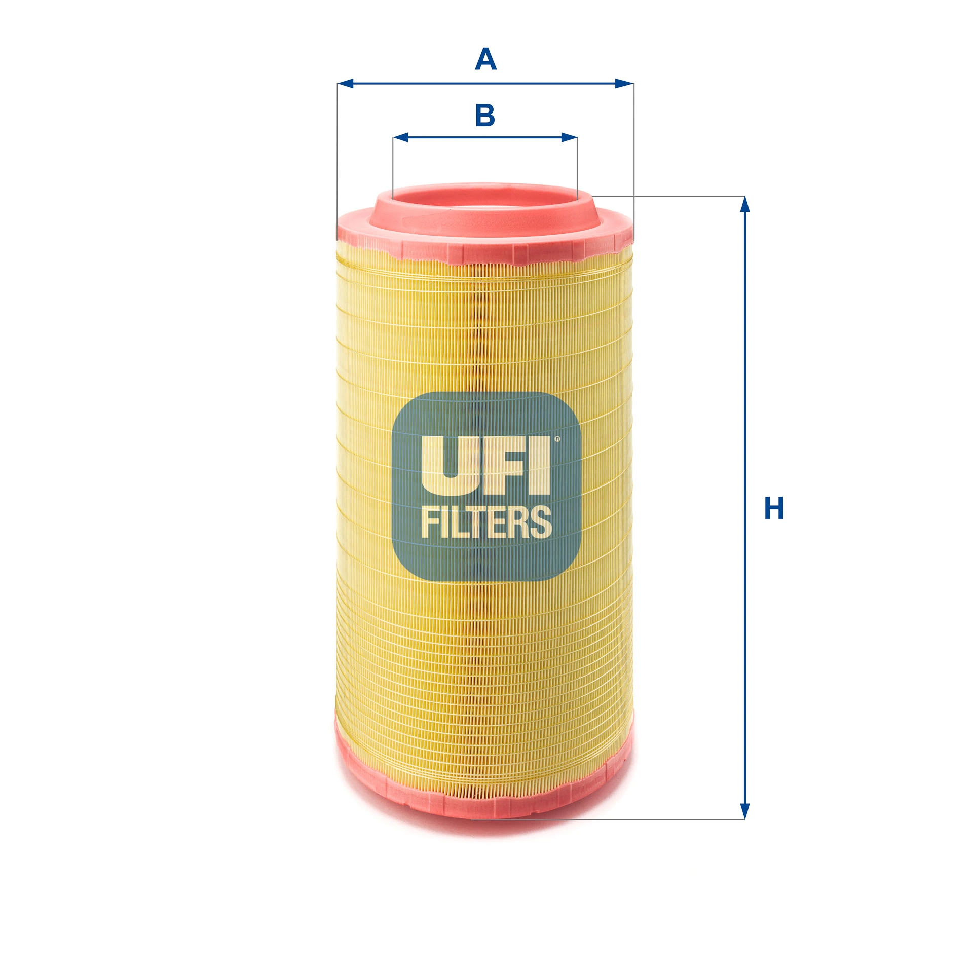 27E3500 UFI