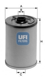 Compre 1457431003 Isuzu Filtro de combustível
