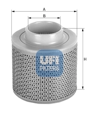 27B3400 UFI