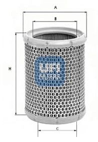 2708900 UFI